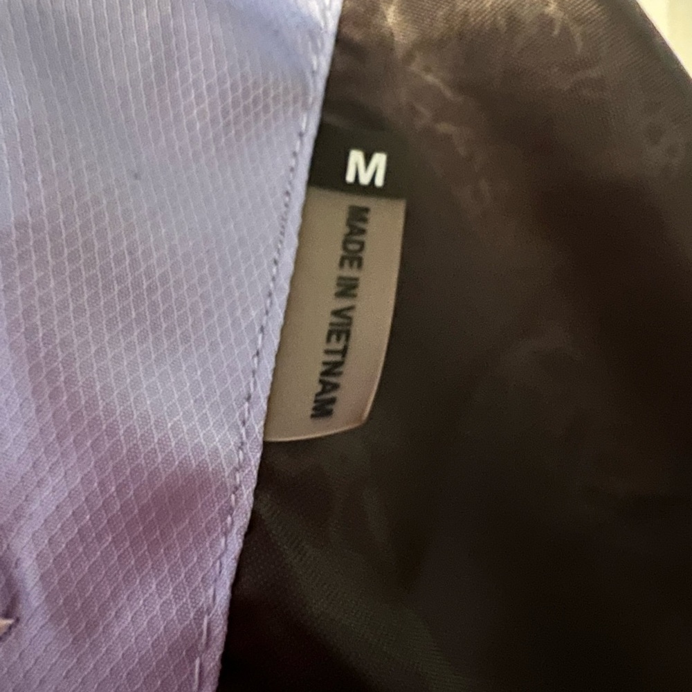 Gerry Polyester Down Lightweight Full Zip Puffer … - image 4